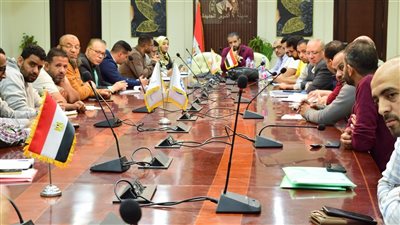  تنفيذ 14 ألف وحدة سكنية جديدة ضمن مبادرة سكن لكل المصريين بأكتوبر الجديدة