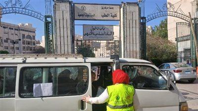 قافلة طبية موسعة لخدمة غير القادرين بقريتي أبو متنا وطهرة حميد