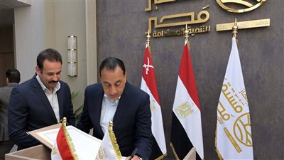 رئيس الوزراء يتفقد  مشروعات جهاز مستقبل مصر للتنمية المستدامة