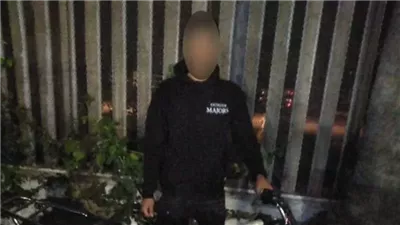 ضبط قائد دراجة نارية لأداء حركات استعراضية في الإسكندرية