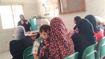 20 ألف منتفعة بالشرقية من حملة «مشوار الألف الذهبية.. يبدأ بخطوة»