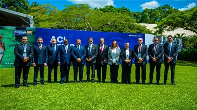 توقيع اتفاقية استضافة مصر لأهم حدث سنوي لمجلس المطارات العالمي (WAGA)