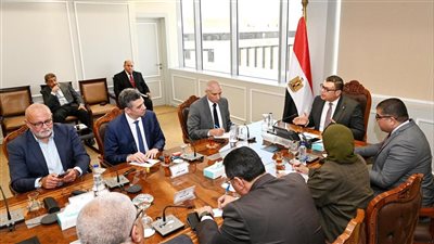 وزير الإسكان يُتابع معدلات تسويق عدد من مشروعات هيئة المجتمعات العمرانية الجديدة