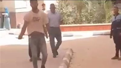 الأمن يفحص واقعة طعن طالب على يد  زميله داخل الحرم الجامعي بسوهاج