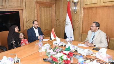 120 شكوي وطلب ترد إلى ديوان قنا.. والمحافظ يُوجه بحلول 