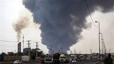 وسائل إعلام إيرانية: التحقيق الأولي في انفجار ميناء رجائي يثبت وجود مواد خطرة بالحاويات 