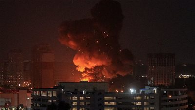  انفجارات عنيفة تهز صنعاء