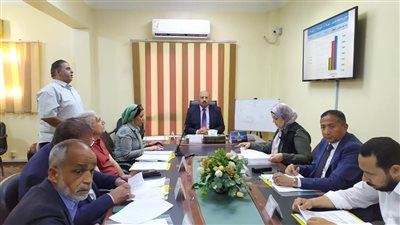 مياه القناة: تؤكد مواصلة الجهود للحفاظ على جودة خدمات مياه الشرب والصرف الصحى