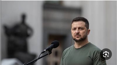 زيلينسكي: هدنة بوتين محاولة للتلاعب