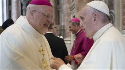 الكاردينال أندرس أربوريليوس.. من اللوتريانية إلى بابوية محتملة