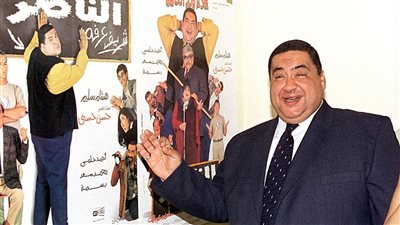 قبل وفاته بـ30 دقيقة.. مفاجأة عن آخر مكالمة للفنان علاء ولي الدين