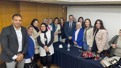 ندوة بعنوان «المرأة درع والوطن سيناء كرامته» احتفالًا بتحرير سيناء