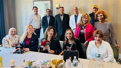 مؤسسة السعادة للإغاثة تطلق التحضيرات لليوم المصري الرابع في 