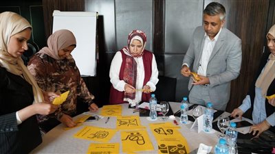  ورشة عمل دولية متقدمة في إدارة سلاسل الإمداد وفقًا لأحدث المعايير العالمية