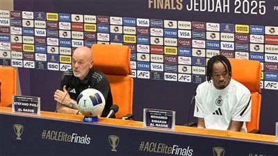 مدرب النصر: هدفنا الصعود للنهائي الآسيوي وتحقيق لقب البطولة