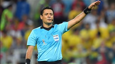 علي رضا حكمًا لمباراة النصر وكاواساكي في دوري أبطال آسيا