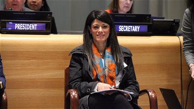 المشاط: مصر لديها تجربة رائدة في مبادلة الديون من أجل التنمية مع الشركاء 