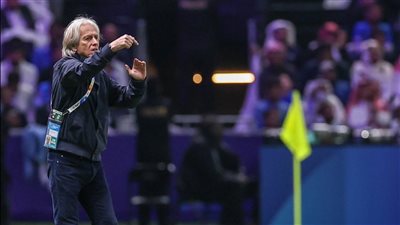 خيسوس: نعرف الأهلي جيدًا وهدفنا التأهل للنهائي الآسيوي