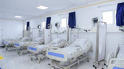 تزويد مستشفى شبراخيت بـ 14سرير طبي و3 مناظير حنجرية