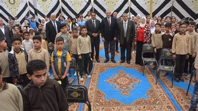 محافظ الغربية يطلق فعاليات مبادرة 