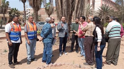 مركز طبي جديد بالزقازيق بتكلفة 64 مليون جنيه