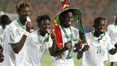 مدرب منتخب السنغال يشكر مصر على استضافة كأس الأمم الأفريقية