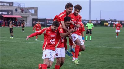 الأهلي يواجه الاتصالات في بطولة الجمهورية مواليد 2008