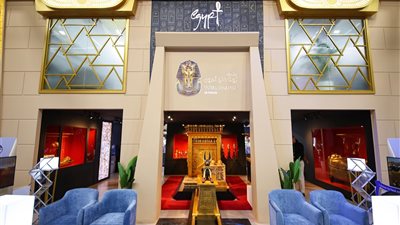 السياحة  تطلق حملة دعائية ترويجية للمقصد السياحي  في معرض سوق السفر العربي (2025 ATM) بالامارات