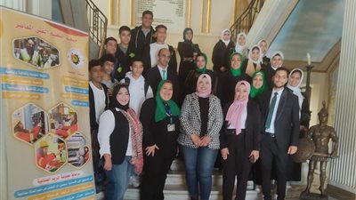 المركز الافريقى لصحة المراة يحتفل باليوم العالمى للصحة المهنية بالاسكندرية 