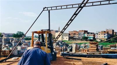 «لا تهاون مع التعديات».. محافظ الشرقية يؤكد: هيبة الدولة خط أحمر