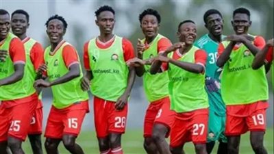 شباب كينيا يسعى لكتابة التاريخ في أمم أفريقيا