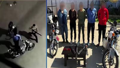 ضبط 5 متهمين في واقعة إطلاق نار ببورسعيد