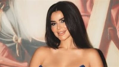 الكب يبرز أنوثه رانيا منصور (صور)