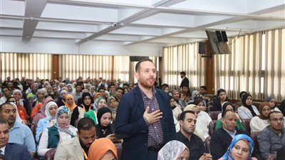 جامعة المنيا تفتتح فعاليات 