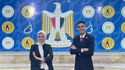 جامعة سمنود تشارك  بالملتقى القمي الثاني لقادة الاتحادات الطلابية