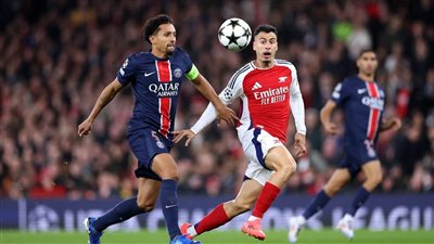 البث المباشر لمشاهدة مباراة أرسنال وباريس سان جيرمان يلا شوت اليوم في دوري أبطال أوروبا