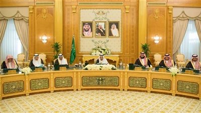 مجلس الوزراء السعودي: أمن المنطقة يتطلب الإسراع لإيجاد حل عادل وشامل للقضية الفلسطينية