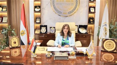 تعليق الدراسة في جامعة مدينة السادات غدًا