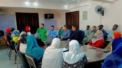 الوعي الأثري وتموين الفيوم تنظمان ندوة عن مخاطر التنقيب عن الآثار 