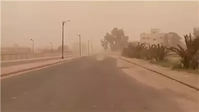 محافظ القاهرة:رفع درجة الاستعداد لمواجهة سوء الأحوال الجوية المتوقعة
