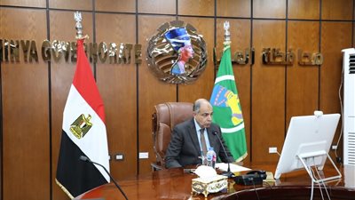 اليوم الأربعاء.. المنيا ترفع درجة الاستعداد القصوى تحسبًا لموجة الطقس السيئ 