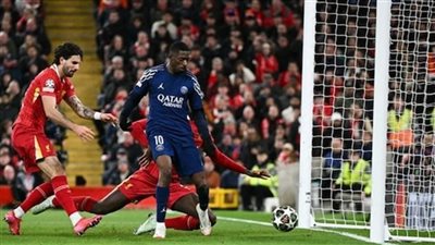 ديمبلي يطمئن جماهير باريس سان جيرمان بعد إصابته أمام آرسنال