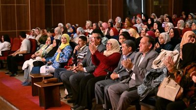 أهل مصر.. موسيقى عربية ودعم نفسي للمرأة في فعاليات ملتقى فتيات المحافظات الحدودية بالعريش