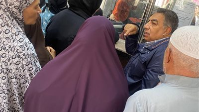 محافظ الدقهلية يبدى عدم رضاه عن اداء المركز التكنولوجي بأجا