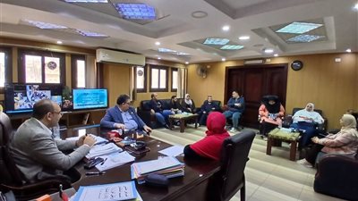  صحة الدقهلية تناقش إعتماد 7 منشآت صحية وفقًا لمعايير «الجهار»