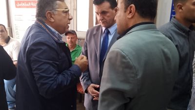 محافظ الدقهلية: مهلة 48 ساعة لتوفيق أوضاع المركز التكنولوجي بأجا