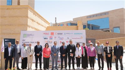 جامعة الجلالة تختتم فعاليات الملتقى السنوي الثالث للتوظيف (صور) 