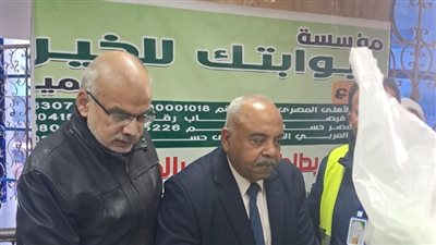 أجهزة تعويضية مجانية لأبناء محافظة الشرقية 