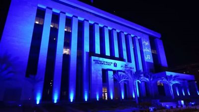 الصحة: رفع درجة الاستعداد بالمستشفيات خلال موجة الطقس السيئ والعواصف الترابية 