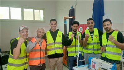 صندوق مكافحة الإدمان: استفادة 3100 متعافي من التدريب على حرف مهنية